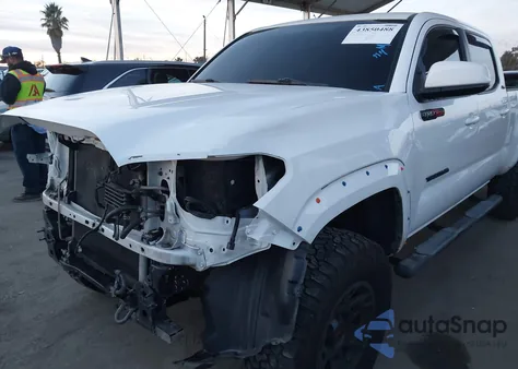 2016 Toyota Tacoma Sr5 z USA, uszkodzony, nr VIN 3TMBZ5DN1GM004938